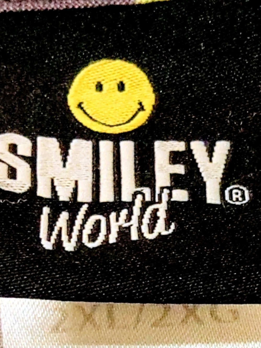 Smiley World Nurses, Medical Scrub Top, Womens Size 2XL